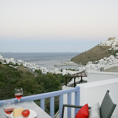 Astropalia Luxury Studios Astypalaia Ngoại thất bức ảnh