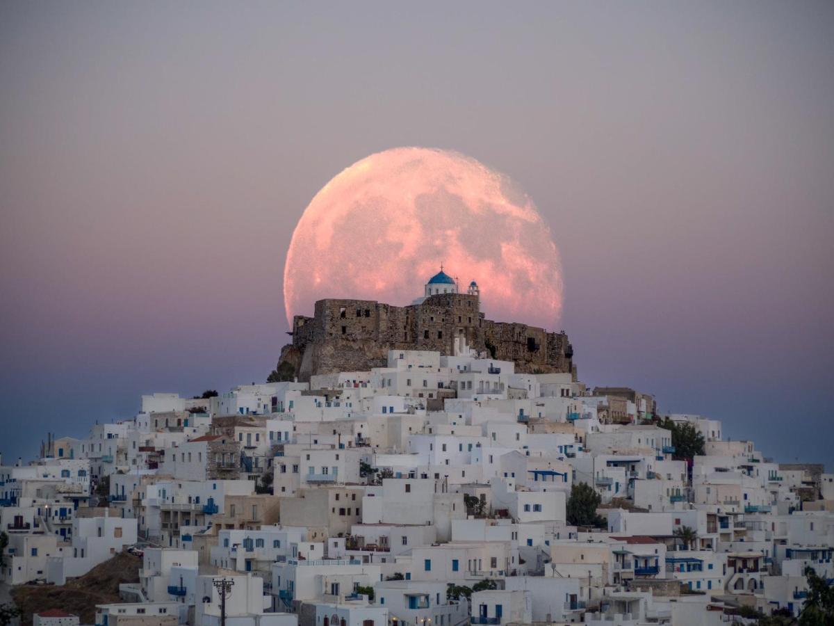 Astropalia Luxury Studios Astypalaia Ngoại thất bức ảnh