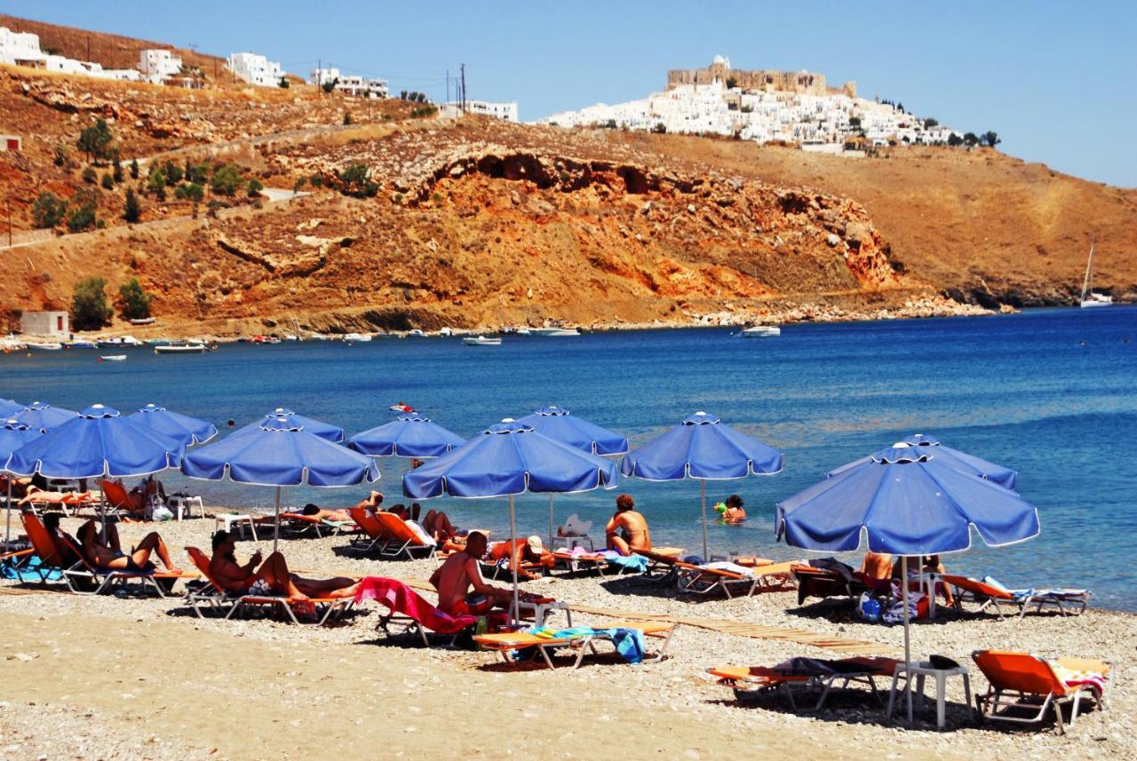 Astropalia Luxury Studios Astypalaia Ngoại thất bức ảnh