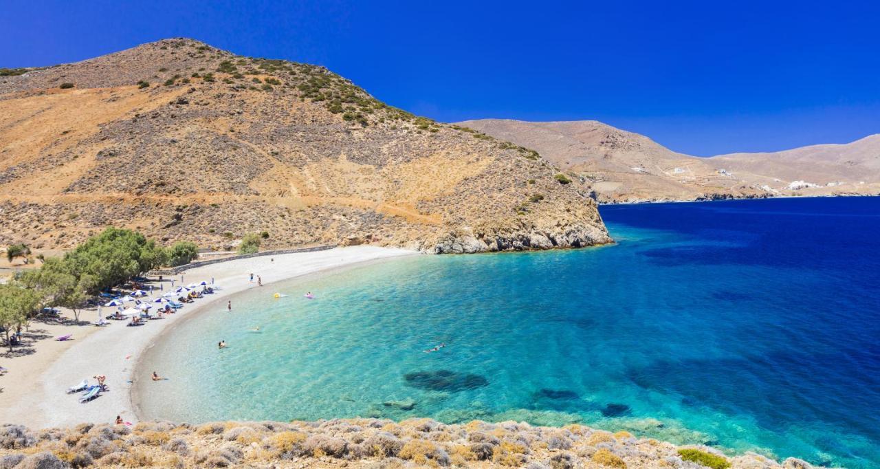 Astropalia Luxury Studios Astypalaia Ngoại thất bức ảnh