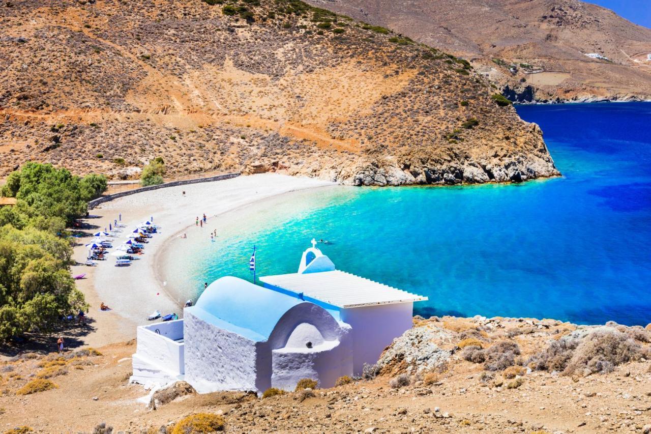 Astropalia Luxury Studios Astypalaia Ngoại thất bức ảnh
