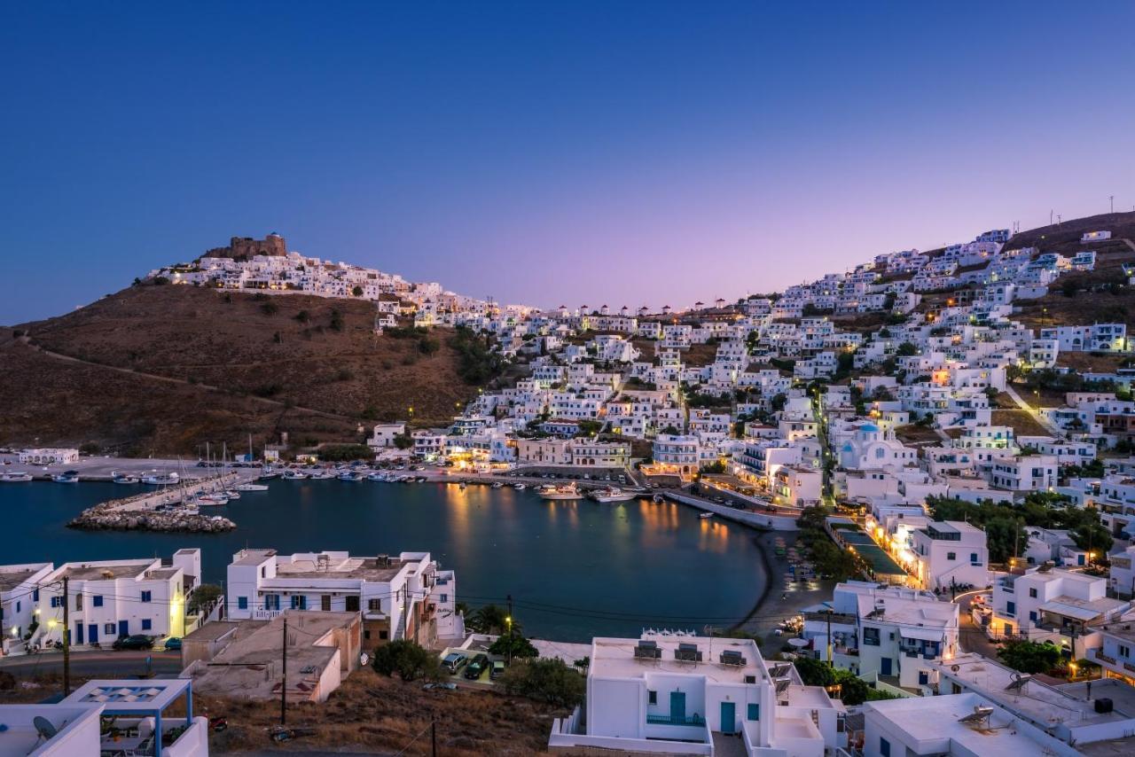Astropalia Luxury Studios Astypalaia Ngoại thất bức ảnh