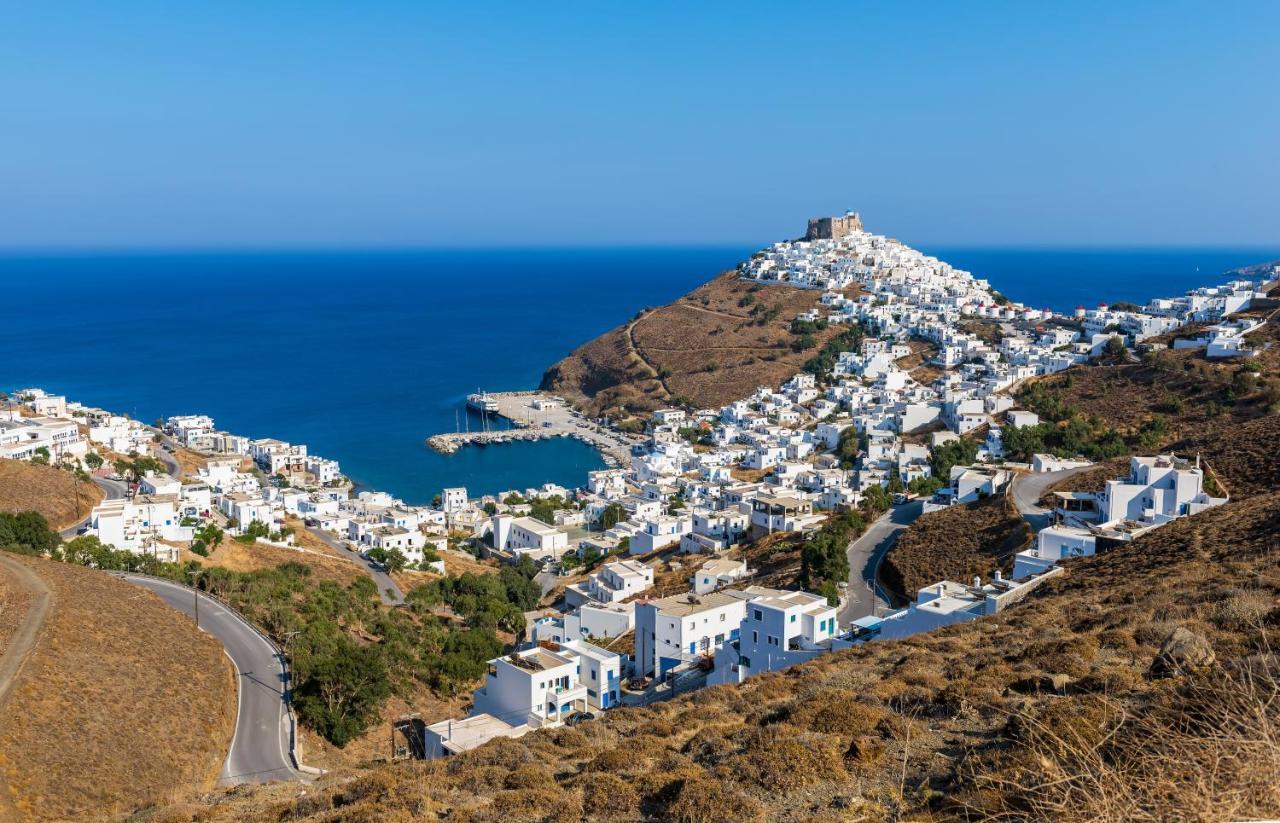 Astropalia Luxury Studios Astypalaia Ngoại thất bức ảnh