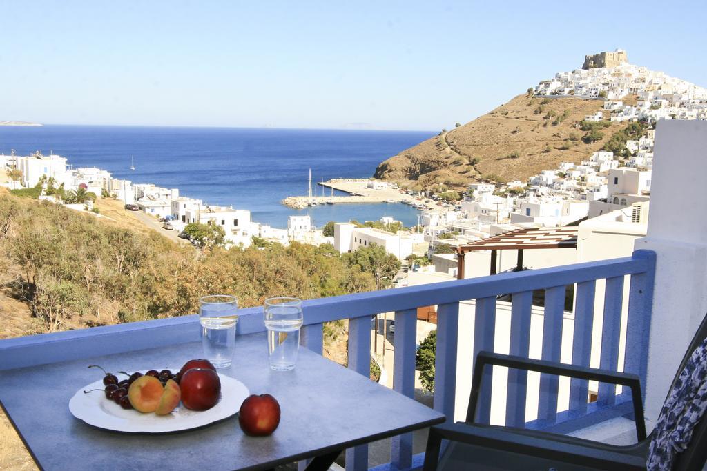 Astropalia Luxury Studios Astypalaia Ngoại thất bức ảnh