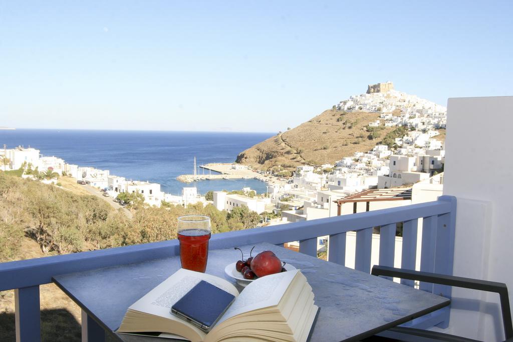 Astropalia Luxury Studios Astypalaia Ngoại thất bức ảnh
