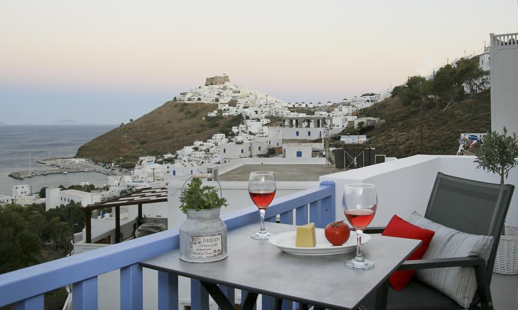 Astropalia Luxury Studios Astypalaia Ngoại thất bức ảnh