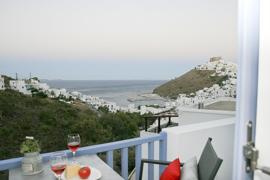 Astropalia Luxury Studios Astypalaia Ngoại thất bức ảnh