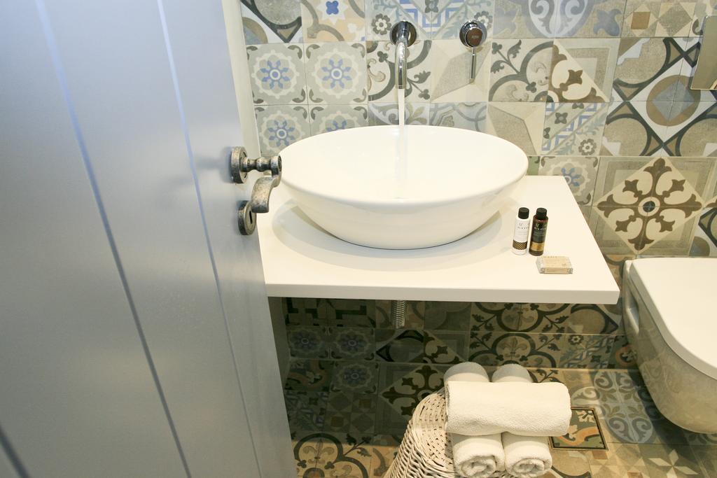 Astropalia Luxury Studios Astypalaia Ngoại thất bức ảnh