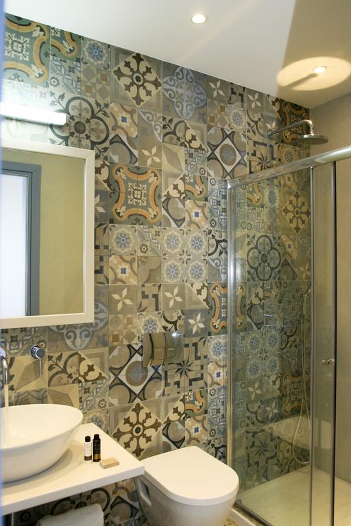 Astropalia Luxury Studios Astypalaia Ngoại thất bức ảnh