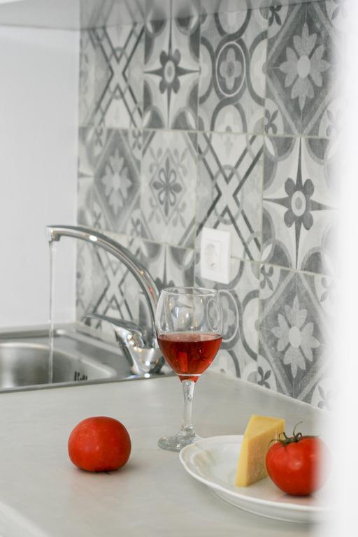 Astropalia Luxury Studios Astypalaia Ngoại thất bức ảnh